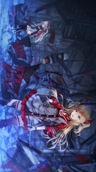 舰娘