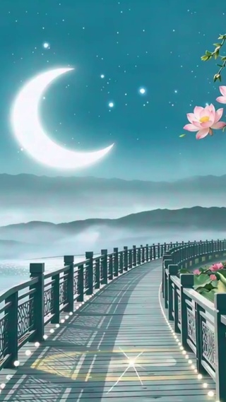 荷花