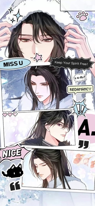 二哈和他的白猫师尊2