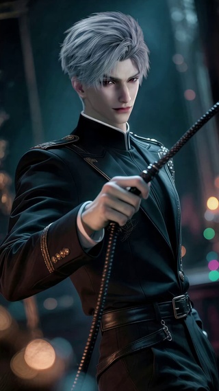 秦彻35（小困熊）