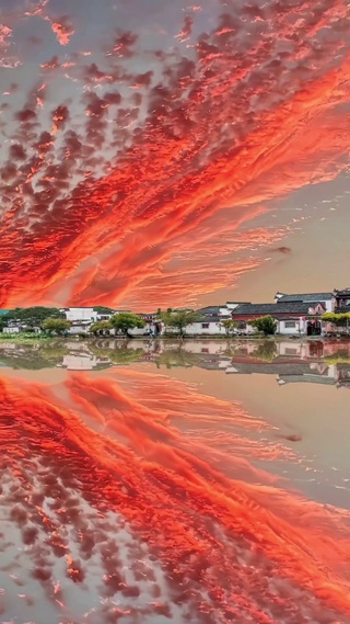 绝美天空之境