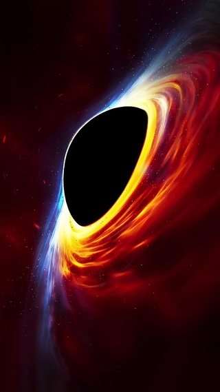 4k 黑洞