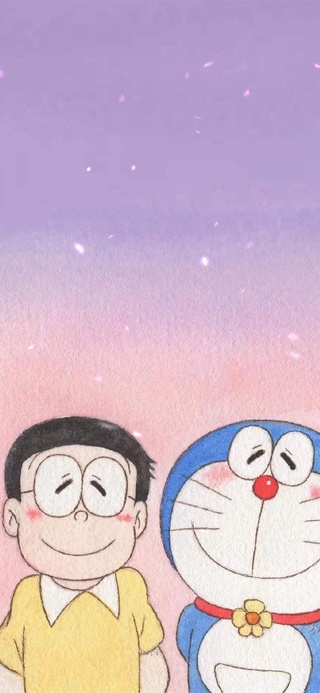哆啦A梦
