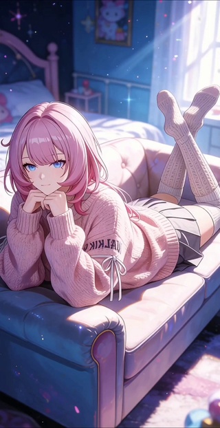 阳光的味道·昔涟