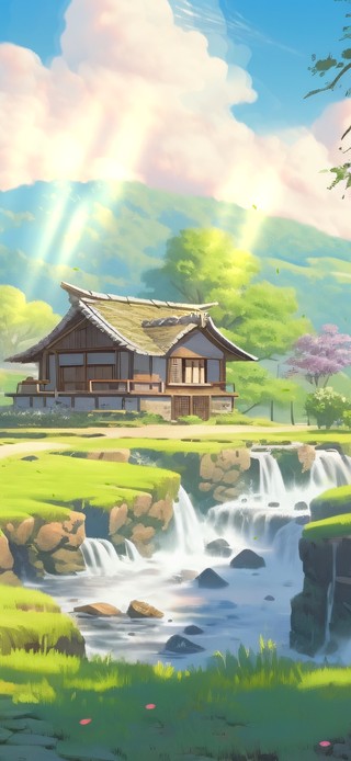 治愈小屋