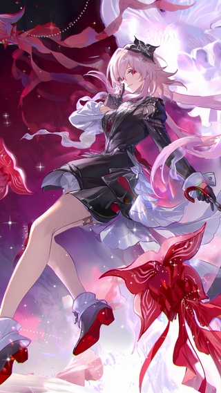 长夜月与三月妻