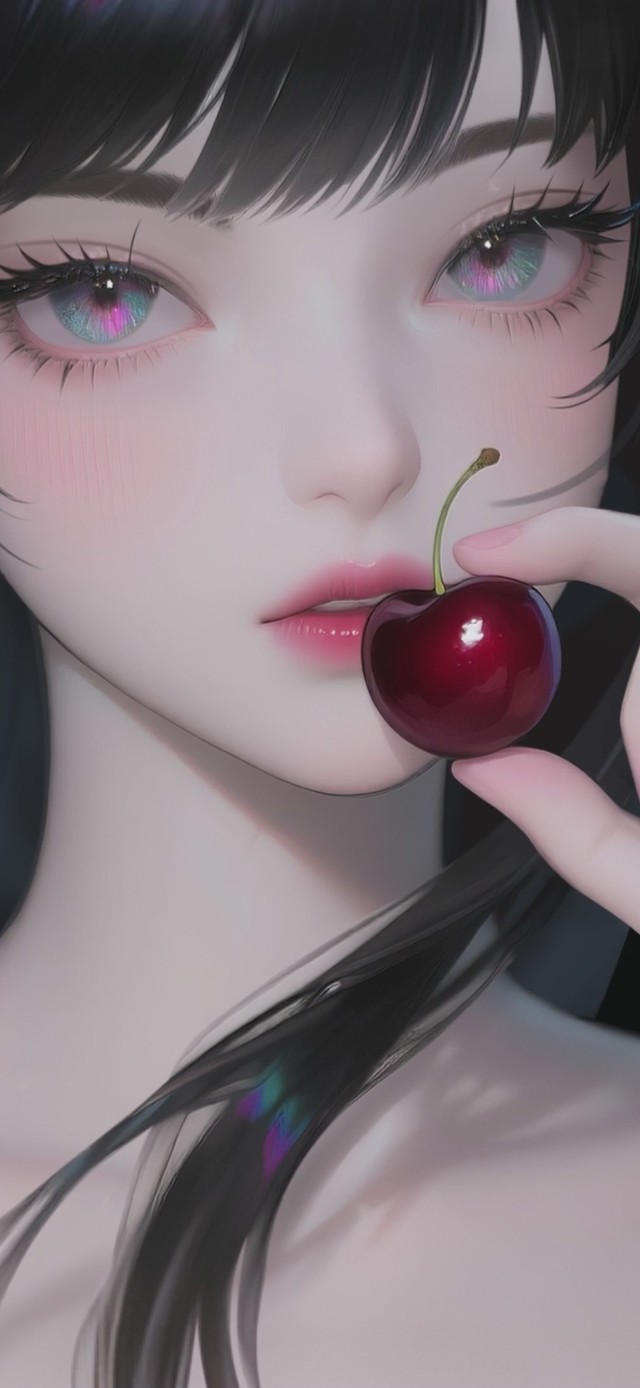 cherry-樱桃女孩