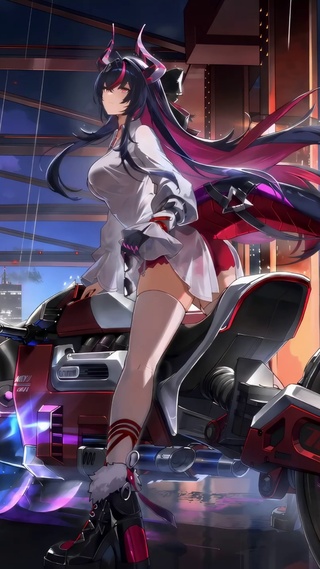 真红