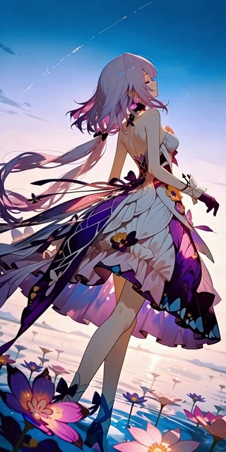 轻风暖阳·遐蝶