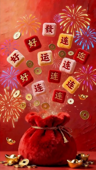 好运连连发