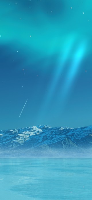 梦幻极光