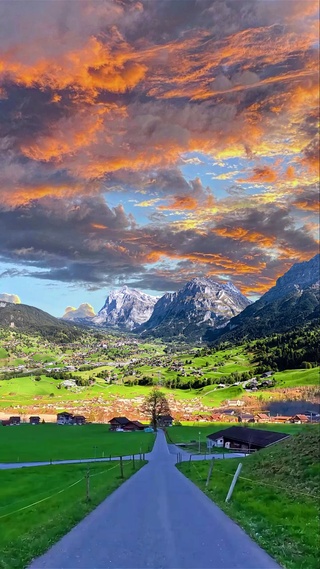 远方的美景