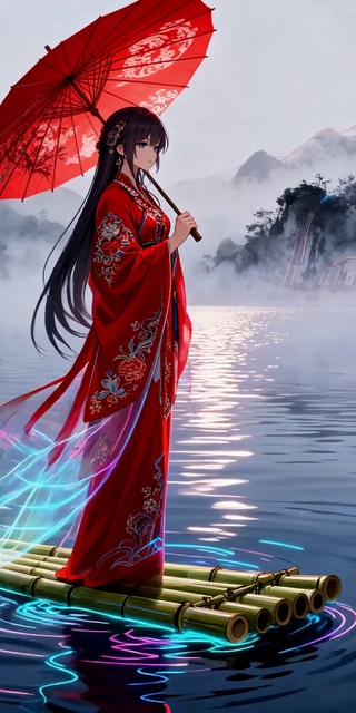烟波江上