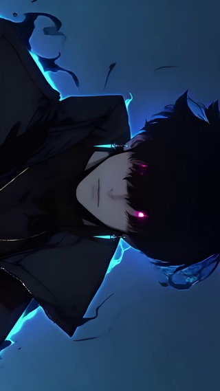 灵动帅哥