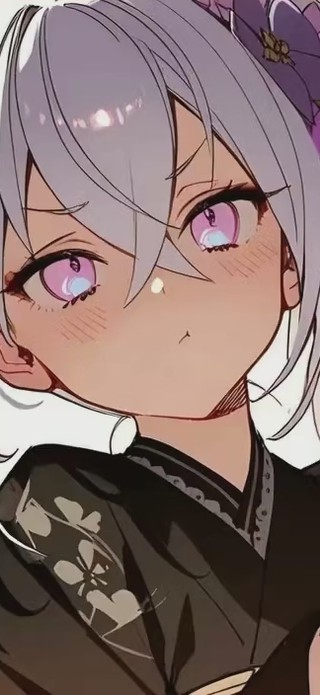 害羞少女-白洲梓