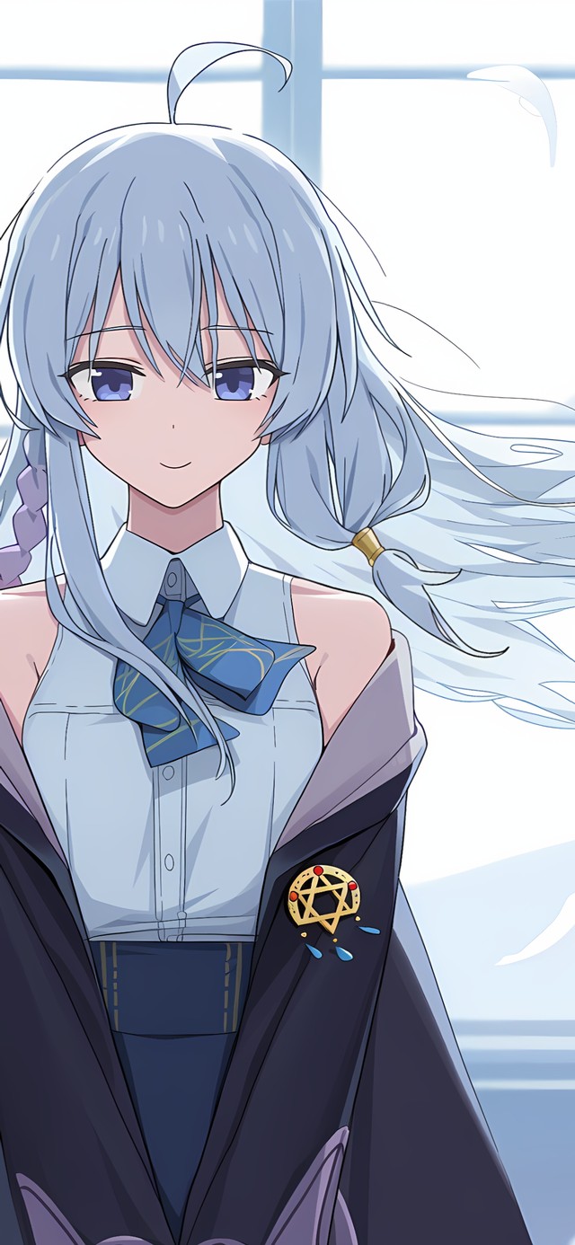 4k伊蕾娜高清壁纸