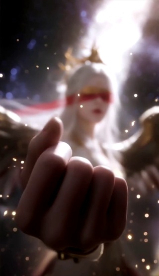 天降神女