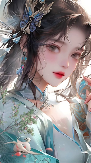 【24节气】璇绮.