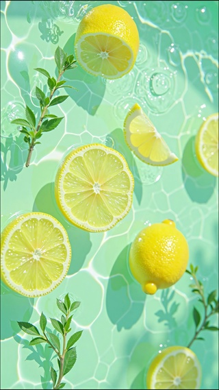 柠香流水系列
