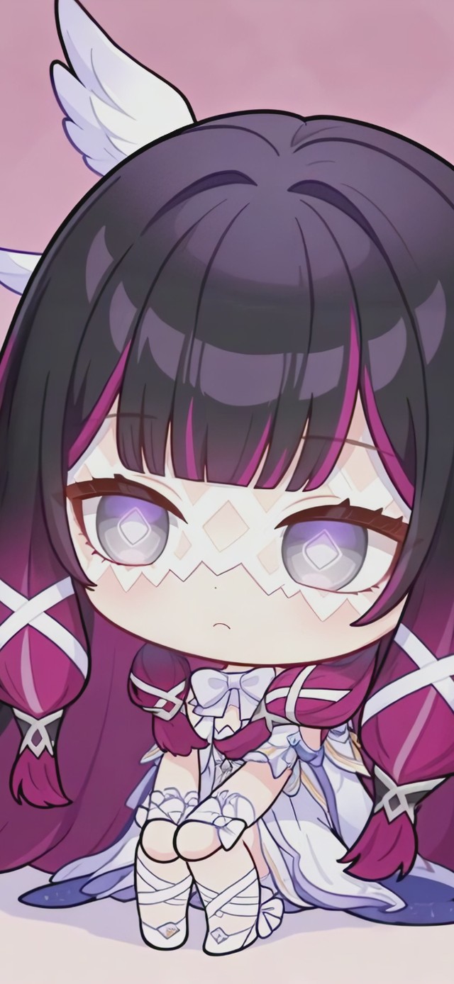 Q版哥伦比娅-日历