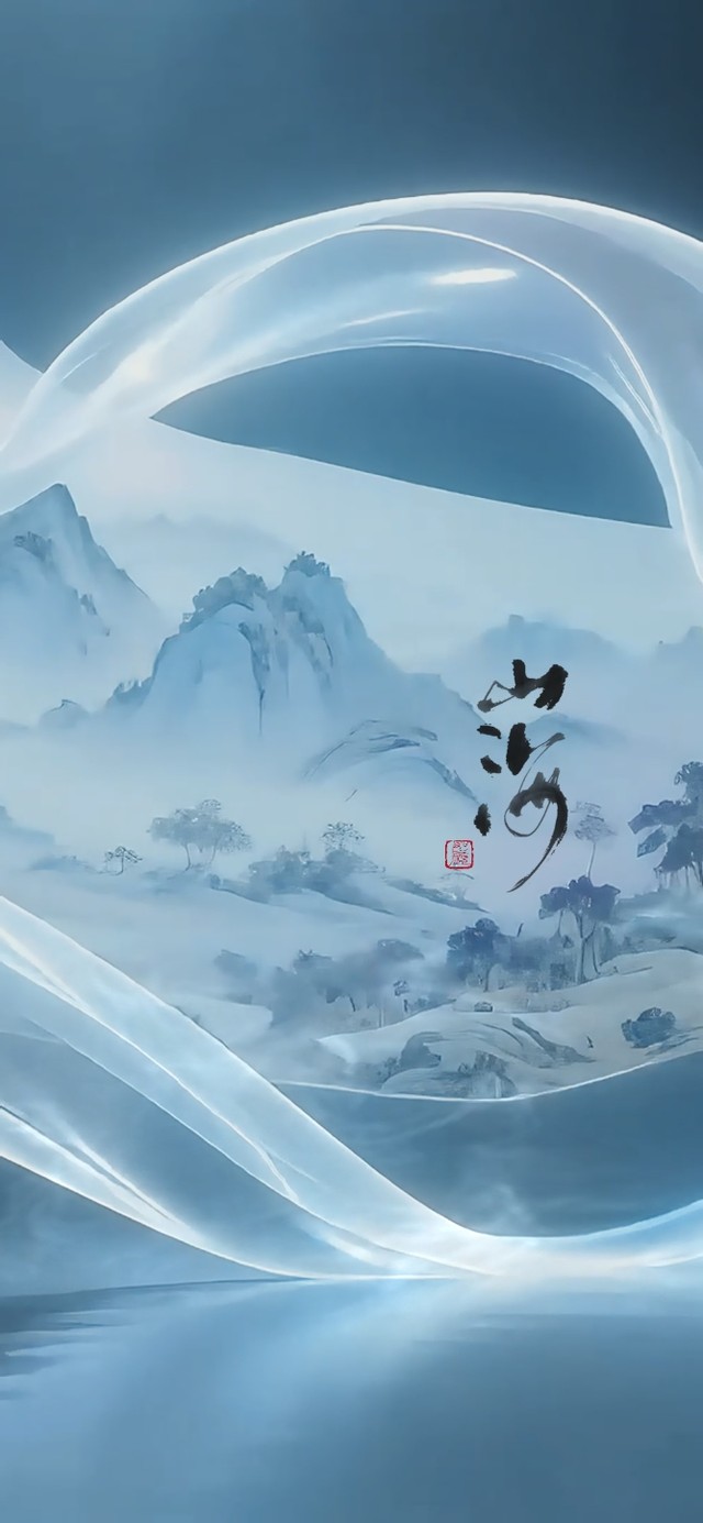 山海