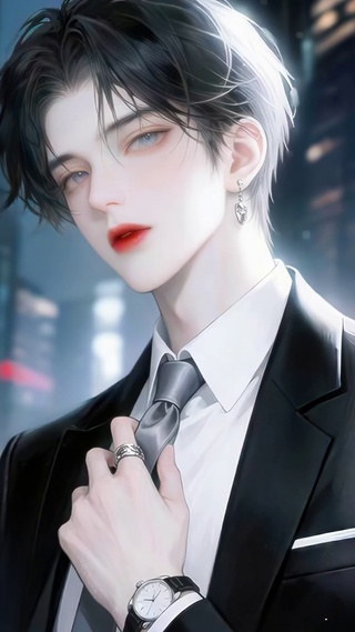 夜城雅痞