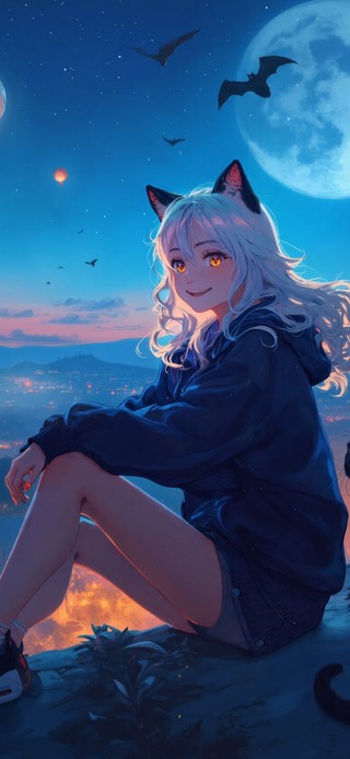 魔都猫女