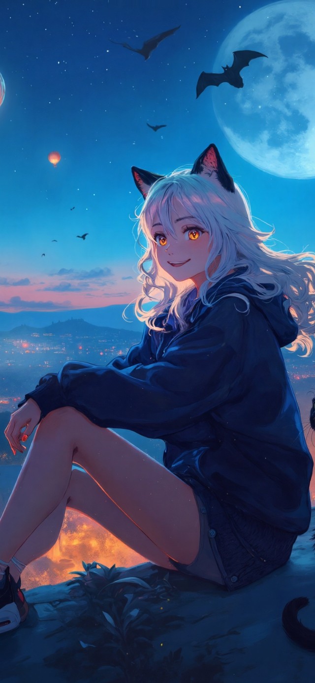 魔都猫女