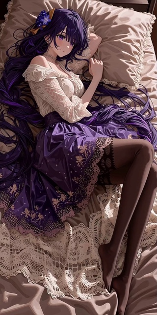 居家物语·雷电将军