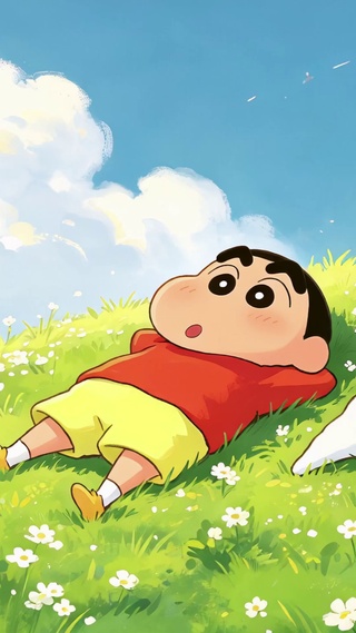 可爱小新