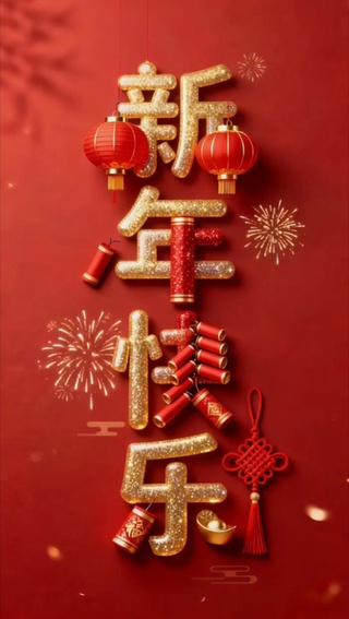 2026新年快乐🎊