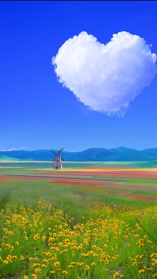 治愈美景
