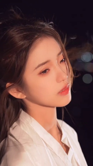美女
