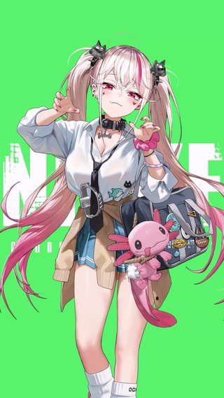 二次元萝莉