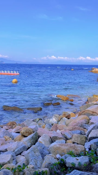 靠近大海听风的声音