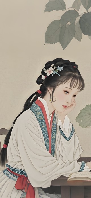 工作不易，黛玉叹气