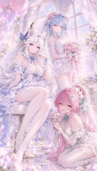 花嫁之约