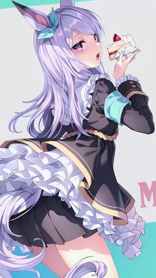赛马娘