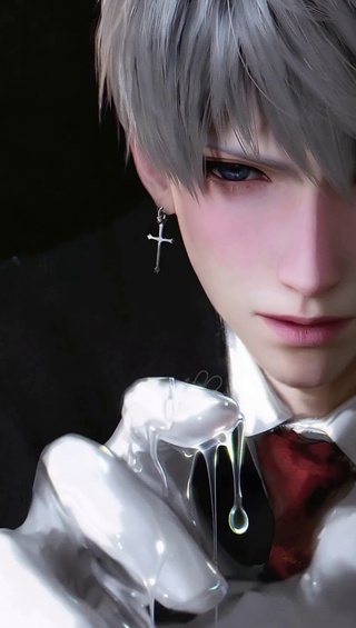 Hot沈星回动态壁纸