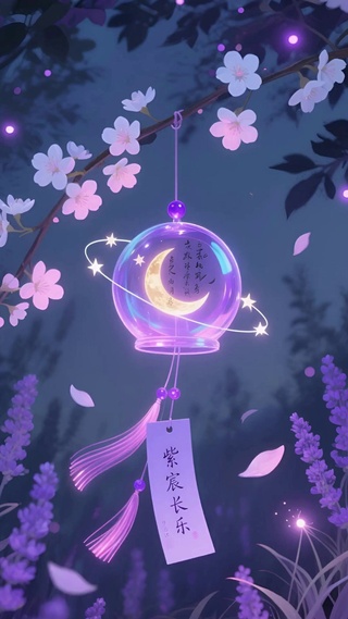 风铃-紫宸长乐