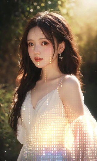 超清甜美美女动态壁纸，效果超赞，免费领取。