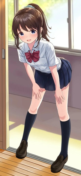 喂~