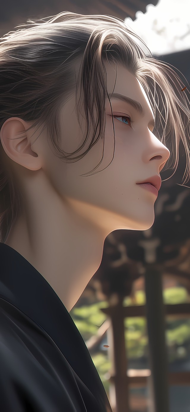 忧郁王也