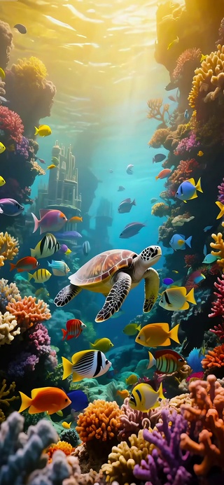 深海