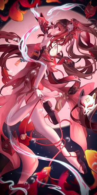 花火-画师：茶壶泡泡qwq