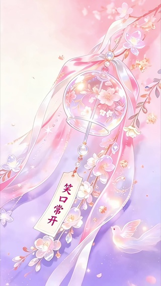笑口常开