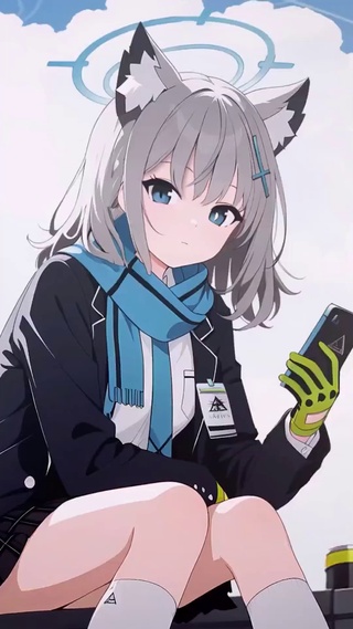 砂狼白子