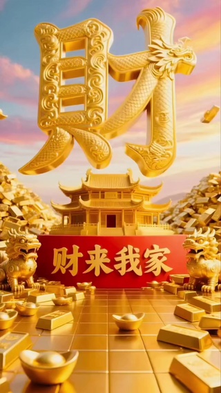 发财好运