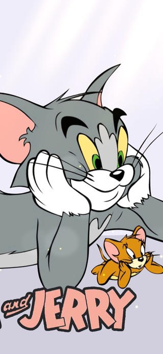 猫和老鼠 全屏猫和老鼠小可爱