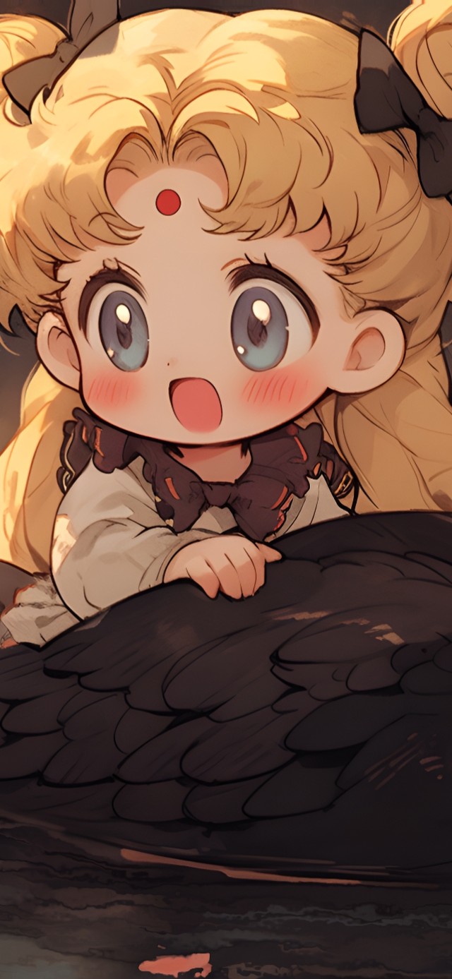 月野兔与黑天鹅